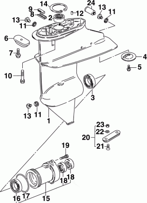 GEARCASE