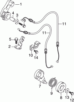 THROTTLE LINKAGE