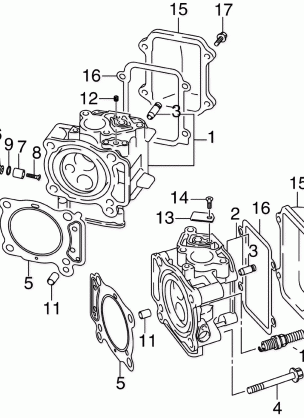 CYLINDER HEAD