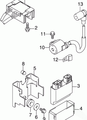 IGNITION MODULES