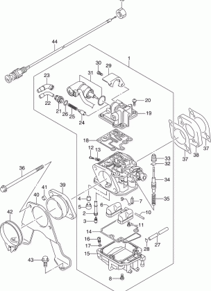 CARBURETOR