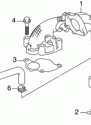 INTAKE MANIFOLD