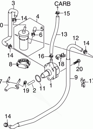 FUEL PUMP