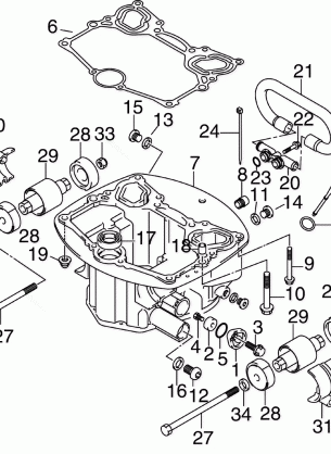 OIL PAN