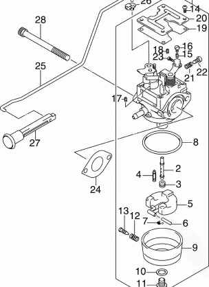 CARBURETOR