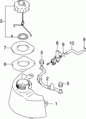 FUEL TANK