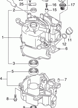 CYLINDER & CRANKCASE