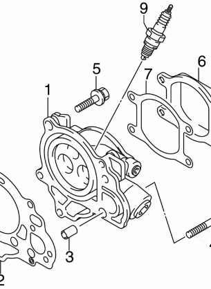 CYLINDER HEAD