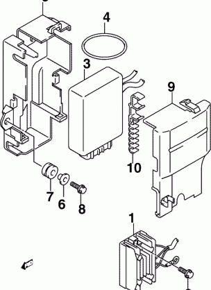 IGNITION MODULES