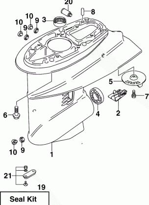 GEARCASE