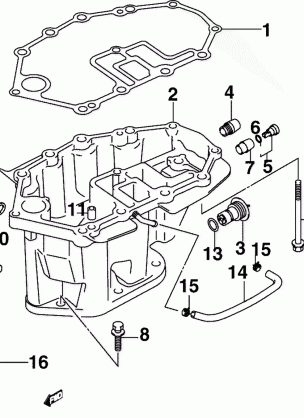 OIL PAN