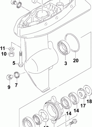 GEARCASE