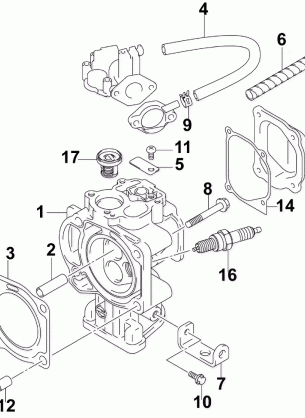 CYLINDER HEAD