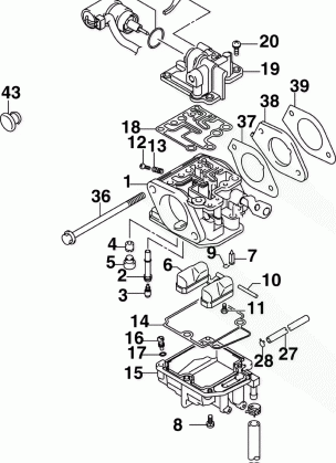 CARBURETOR