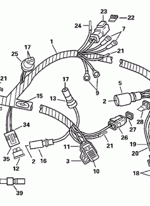 MOTOR HARNESS