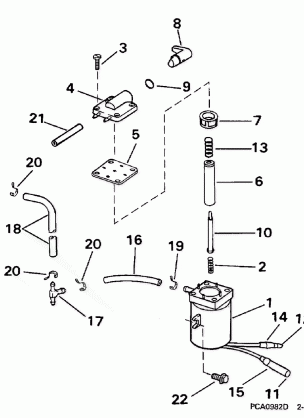 ELECTRIC PRIMER SYSTEM