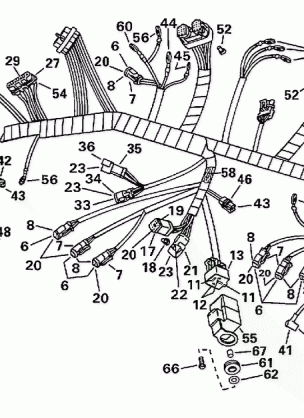 MOTOR CABLE ASSEMBLY