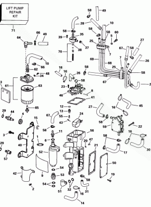 FUEL COMPONENTS