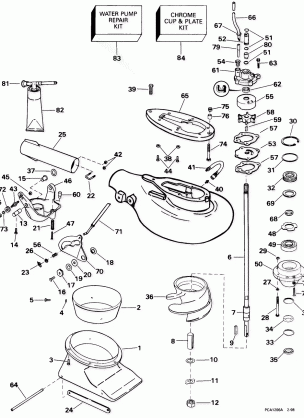 JET DRIVE UNIT