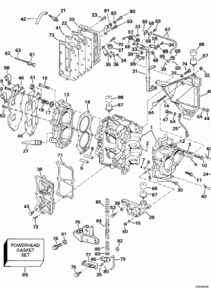 CYLINDER & CRANKCASE