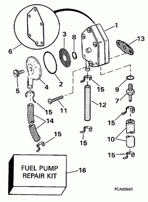 FUEL PUMP