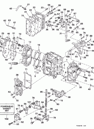 CYLINDER & CRANKCASE