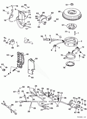 IGNITION SYSTEM -- TNT