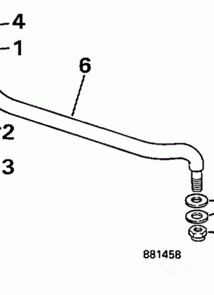 STEERING LINK KIT