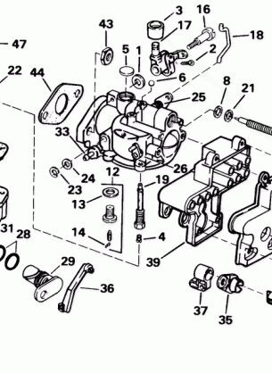 CARBURETOR