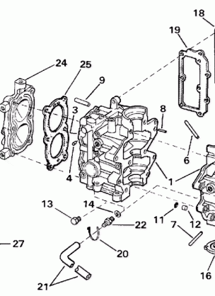 CYLINDER & CRANKCASE