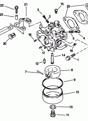 CARBURETOR