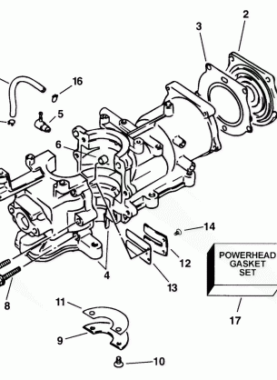 CYLINDER & CRANKCASE