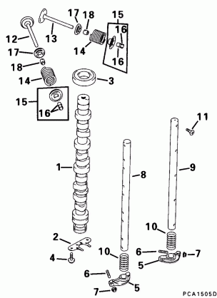 CAMSHAFT