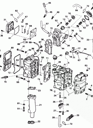 CYLINDER & CRANKCASE