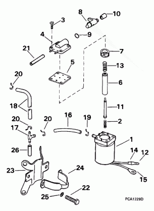 ELECTRIC PRIMER SYSTEM