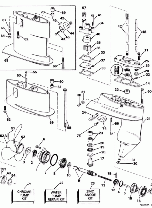 GEARCASE