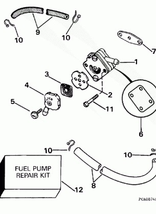 FUEL PUMP