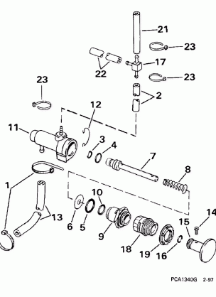 PRIMER PUMP