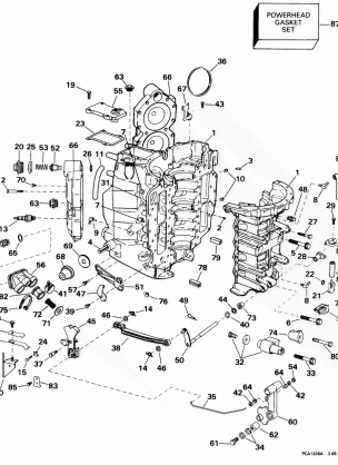 CYLINDER & CRANKCASE