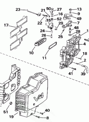 INTAKE MANIFOLD