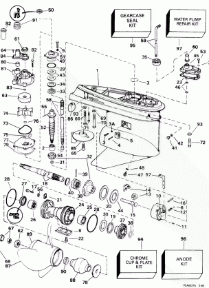 GEARCASE