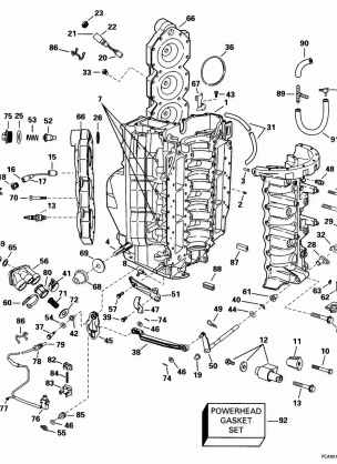 CYLINDER & CRANKCASE