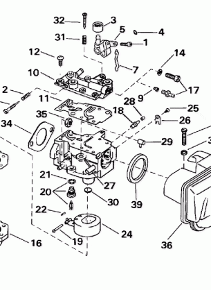 CARBURETOR