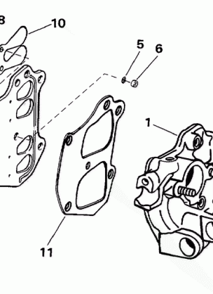 INTAKE MANIFOLD