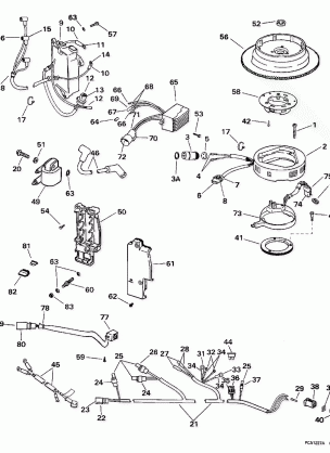 IGNITION SYSTEM -- TE