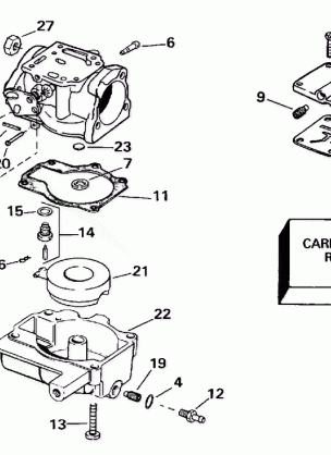 CARBURETOR