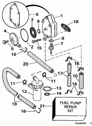 FUEL PUMP