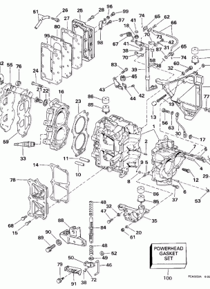 CYLINDER & CRANKCASE