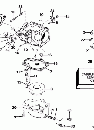 CARBURETOR