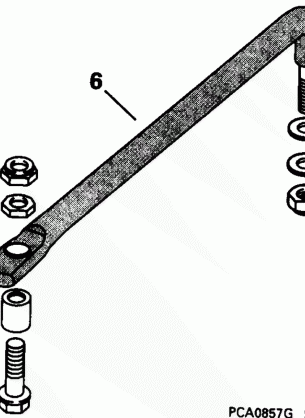 STEERING LINK KIT